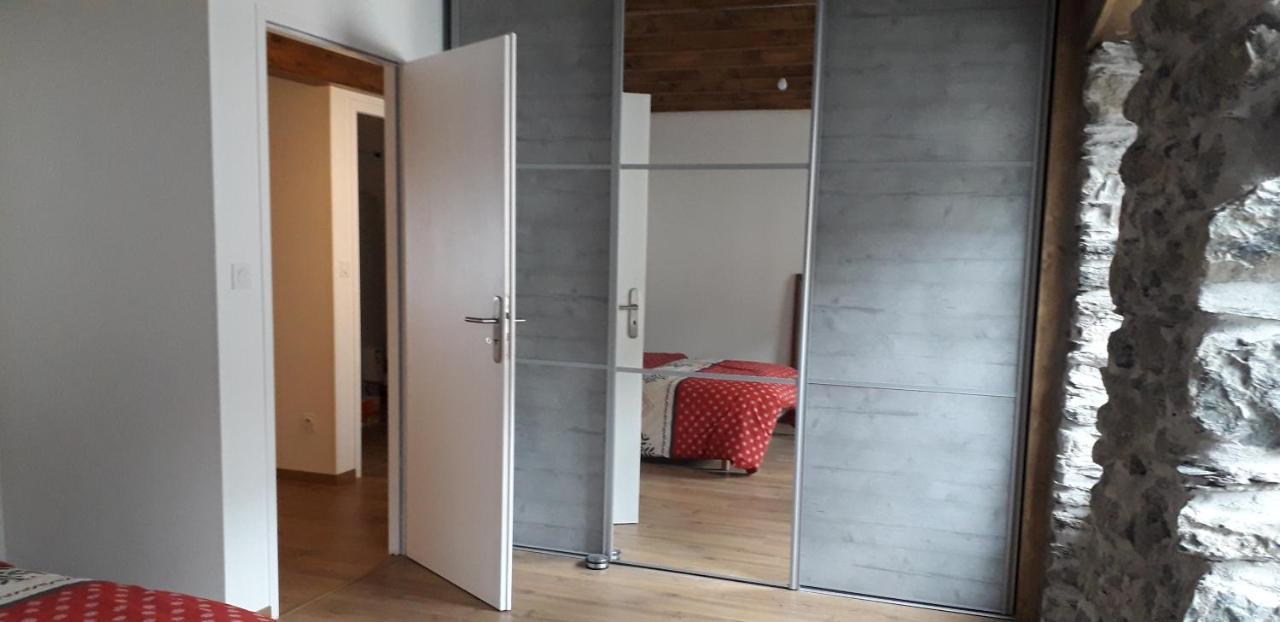 Le Montagnon Apartment Ларунс Екстериор снимка