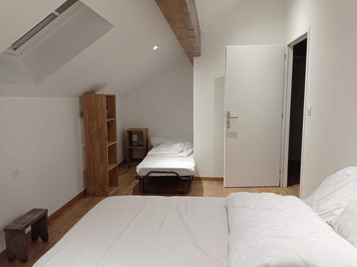 Le Montagnon Apartment Ларунс Екстериор снимка