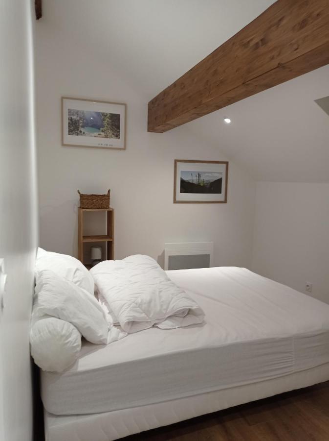 Le Montagnon Apartment Ларунс Екстериор снимка